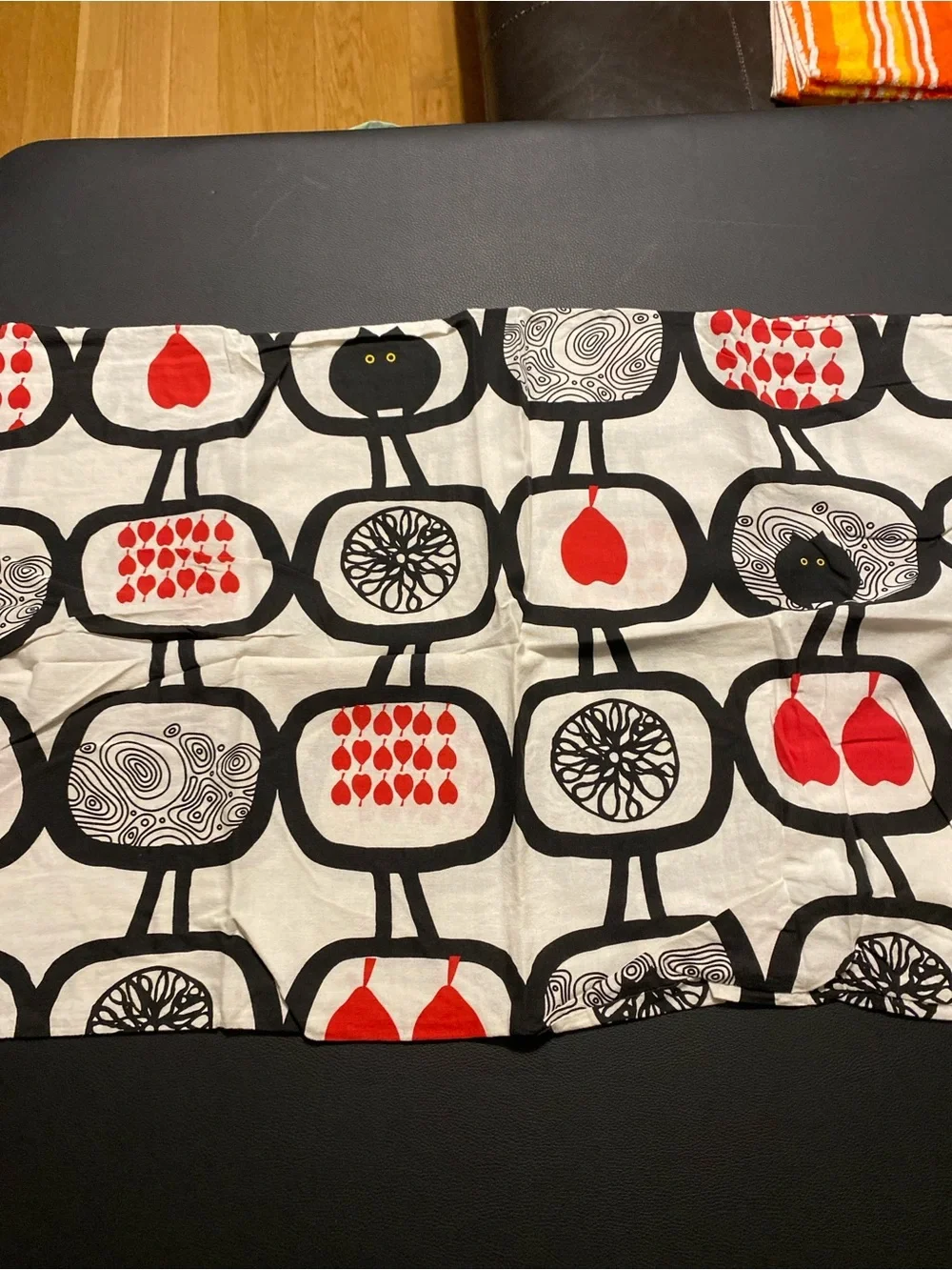 IKEA Ängskära Pillowcase
